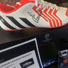 Rare Liverpool BOOT JAMIE