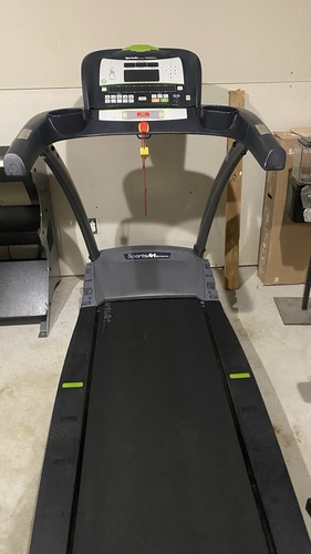 Sportsart commercial treadmill - commercial,