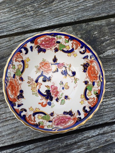 Masons mandalay bowl - dish, 16cm