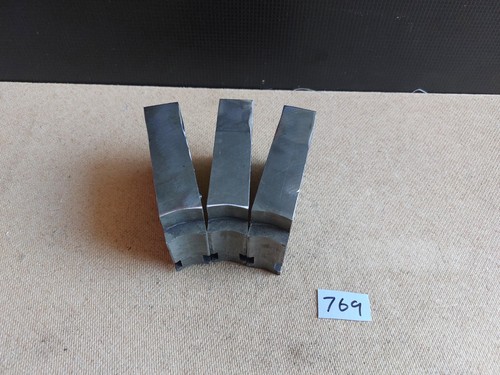 Set soft jaws - set,