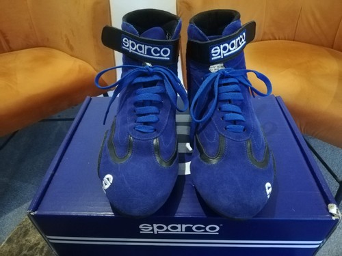 Sparco top blue - sparco, race