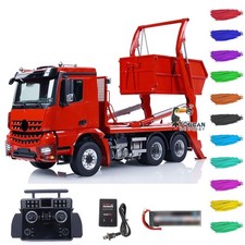 1/14 Metal RC Hydraulic Swing