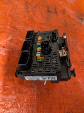PEUGEOT 407 CITROEN C6 LEFT HAND DRIVE UNDER BONNET FUSE BOX BSM UNIT 9661682680