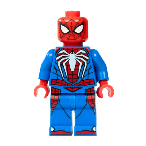 Lego ps4 spider man comic - ps4, (comic-con