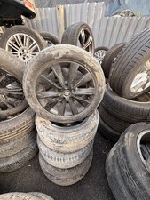 Set alloy wheels - of,