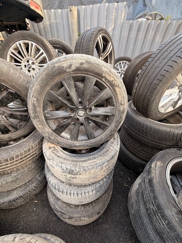 Set alloy wheels - set,
