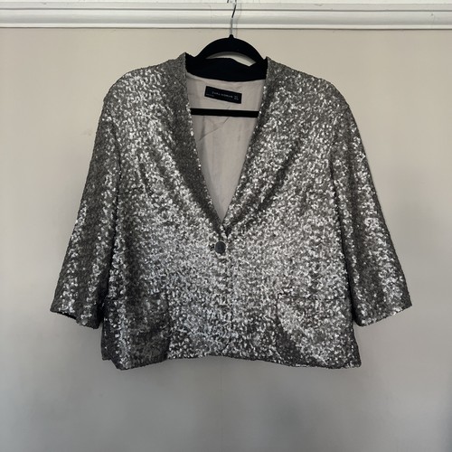 Zara woman matt silver - woman,