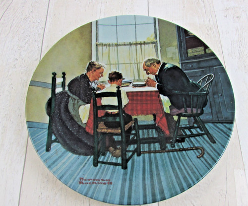 Norman rockwell family - norman,