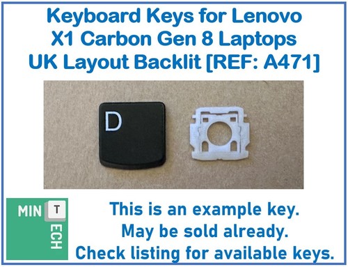 Keyboard replacement keys for - keys,