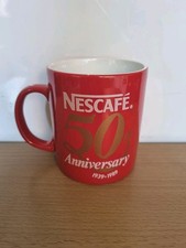 Vintage 1980's Nescafé 50th