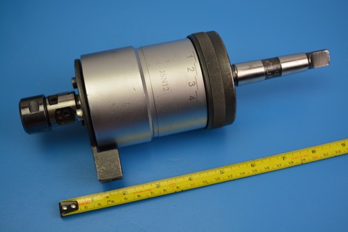 Jsn12 tapping head morse - head.,
