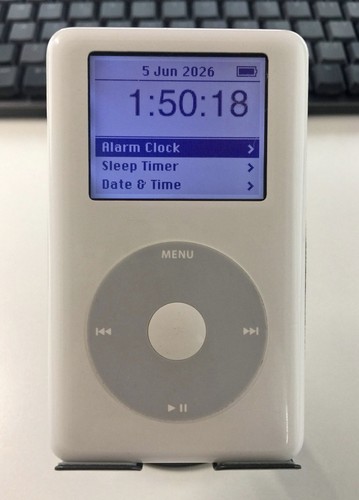 Apple ipod 4th - ipod,