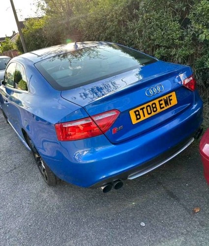 Audi breaking b8 s5 rs5 - audi, 4.2