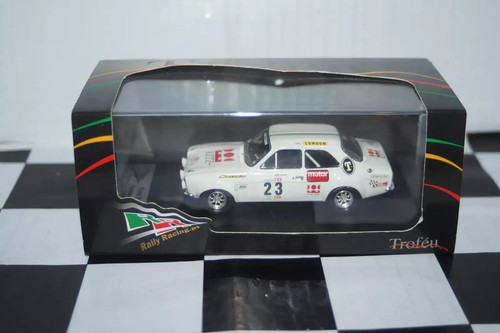 Trofeu ford escort - trofeu, mk1