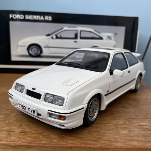 Autoart ford sierra rs - autoart,