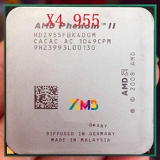 Amd phenom 955 2 - x4,