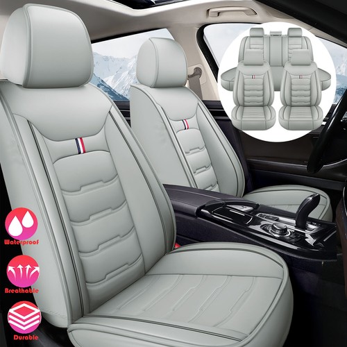 Leather car seat - car, covers