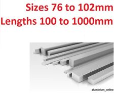ALUMINIUM FLAT BAR STRIP 76mm