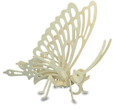 Quay Butterfly Woodcraft