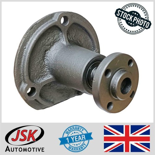 Water pump with hub - pump, suit