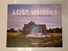 Lost Wheels The Nostalgic Beauty of Abandoned Cars, Rat Look, Barn Finds 