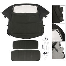 Convertible Roof Black