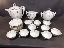 Vintage Porcelain Tea Set SIP