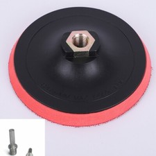 150mm 6 Inch Backing Pad Hook & Loop Pad With M14 Screw for Angle Grinder Drill