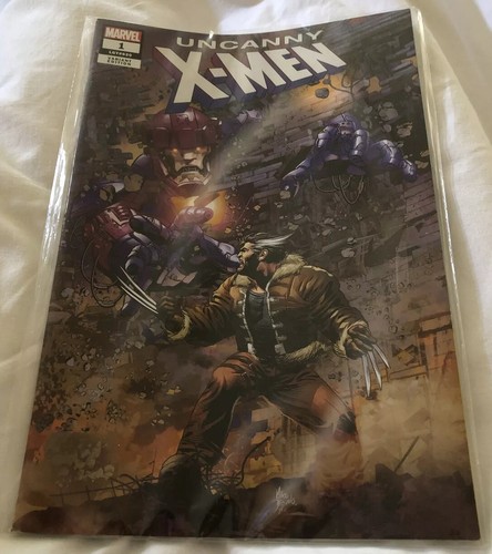 Uncanny men 1 - uncanny, x-men