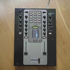 Stanton M.207 scratch DJ mixer with SAMPLER and FX, filters and BPM