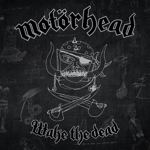 Motörhead wake the dead cd - motörhead, :