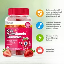 Vitawell Kids Multivitamin