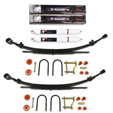 Suspension Kit Rear For Ford