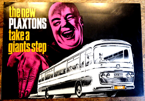The new plaxtons take - take, giants