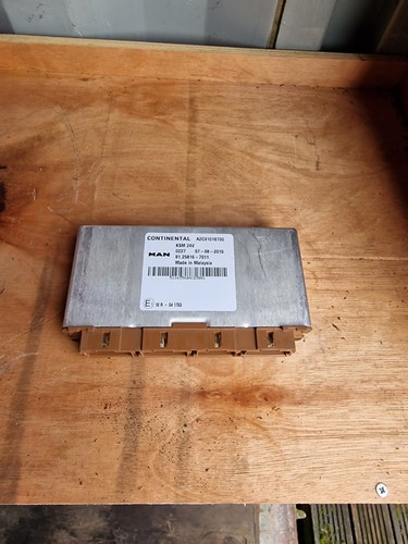 Man tgx controller computer - man,