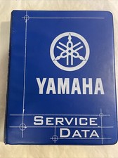 Yamaha Service Data 1997-2007