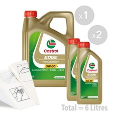 Car Engine Oil Service Kit /