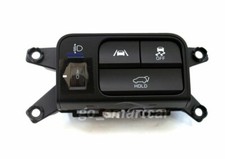 Side Crash Pad Lower Switch