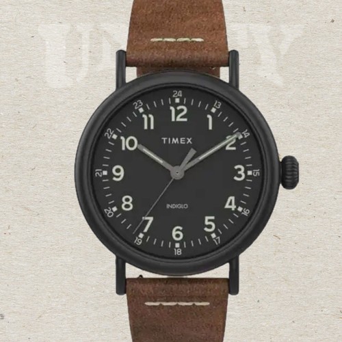 Timex gents standard watch - gents,