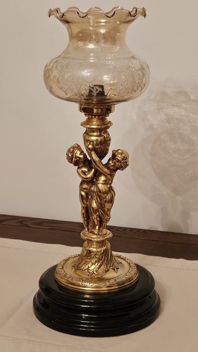 Rare antique art - antique, deco