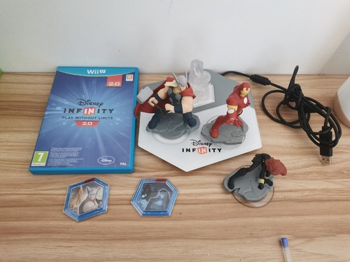 Disney infinity marvel - 2.0,