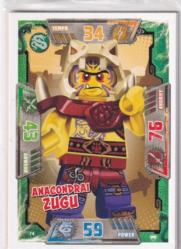 Lego ninjago series tcg - lego, 2