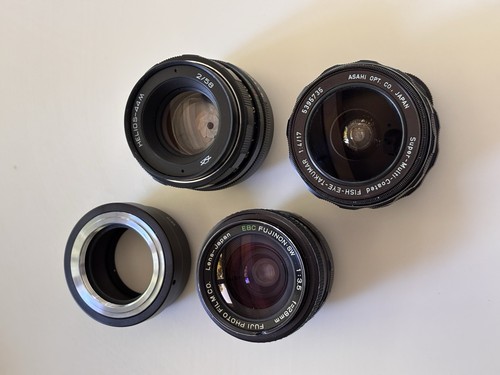 Prime vintage lenses with - prime,