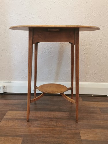 Vintage two tier wooden - vintage, two-tier