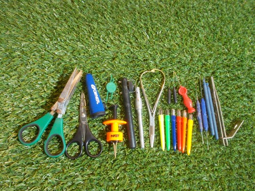 Coarse match fishing tools