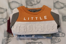 Baby Boys Assorted Clothes