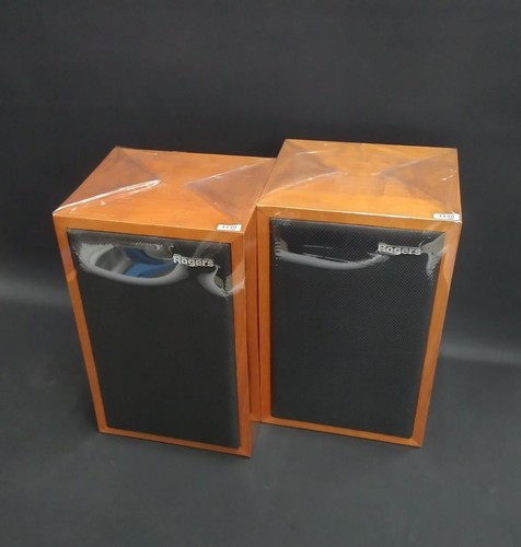 Pair rogers speakers ls35a - pair,