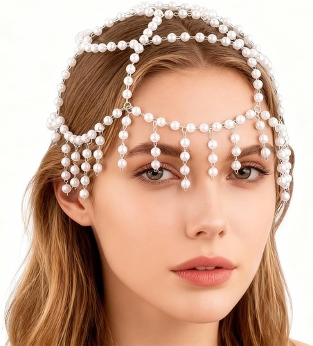 Gorgecraft 1920s pearl - 1920s,
