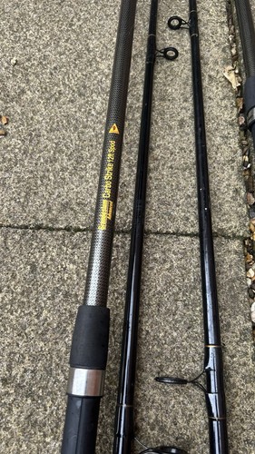 Carp spod rods carbo - 2, x
