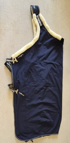 Lemieux walker rug - rug, navy